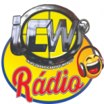 Logo da Rádio ICW Tv Ibia