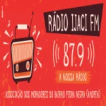 Logo da Rádio Ijaci 87.9 FM