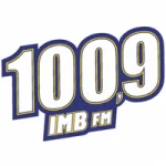 Logo da Rádio IMB 100.9 FM