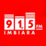 Logo da Rádio Imbiara 91.5 FM