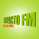 Logo da Rádio Impacto FM 87.9