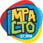 Logo da Rádio Impacto Fm