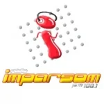 Logo da Rádio Imparsom 100.1 FM