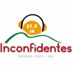 Logo da Rádio Inconfidentes 87.9 FM