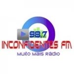 Logo da Rádio Inconfidentes 98.7 FM