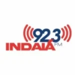 Logo da Rádio Indaiá 92.3 FM