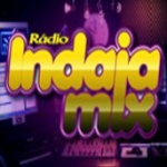 Logo da Rádio Indaia Mix