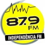 Logo da Rádio Independência 87.9 FM