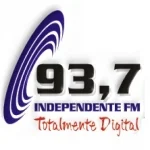 Logo da Rádio Independente 93.7 FM