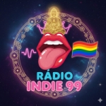 Logo da Rádio Indie 99