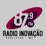 Logo da Rádio Inovação 87.9 FM
