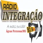 Logo da Rádio Integração 90.9 FM