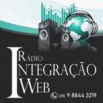 Logo da Rádio Integração Web