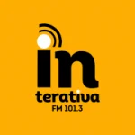 Logo da Rádio Interativa 101.3 FM