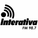 Logo da Rádio Interativa 98.7 FM