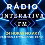 Logo da Rádio Interativa FM