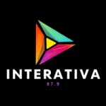 Logo da Rádio Interativa FM