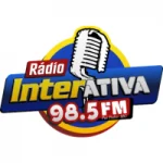 Logo da Rádio Interativa
