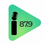 Logo da Rádio Ipanema 87.9 FM
