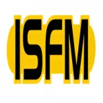 Logo da Rádio ISFM Triângulo 104.9 FM