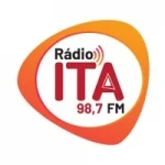 Logo da Rádio Ita 98.7 FM