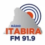 Logo da Rádio Itabira 91.9 FM