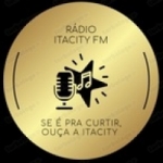Logo da Rádio Itacity FM