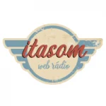 Logo da Rádio Itasom