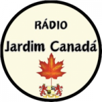 Logo da Rádio Jardim Canadá
