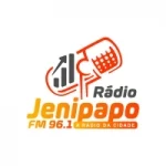 Logo da Rádio Jenipapo FM
