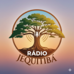 Logo da Rádio Jequitibá