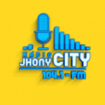 Logo da Rádio Jhony City