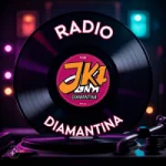 Logo da Rádio JK