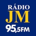 Logo da Rádio JM 95.5 FM Jornal da Manhã