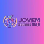 Logo da Rádio Jovem 104.9 FM