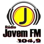 Logo da Rádio Jovem FM