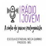 Logo da Rádio Jovem