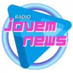 Logo da Rádio Jovem News
