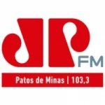 Logo da Rádio Jovem Pan 103.3 FM