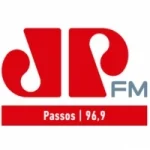 Logo da Rádio Jovem Pan 96.9 FM