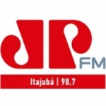 Logo da Rádio Jovem Pan 98.7 FM