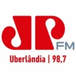 Logo da Rádio Jovem Pan 98.7 FM