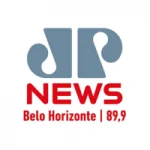 Logo da Rádio Jovem Pan News 89.9 FM