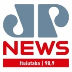 Logo da Rádio Jovem Pan News 98.9 FM