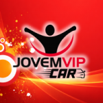 Logo da Rádio Jovem Vip