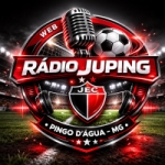 Logo da Rádio Juping