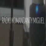Logo da Rádio Komandanty Miguel