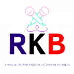 Logo da Rádio Kreyol Brezil
