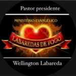 Logo da Rádio Labaredas de Fogo