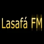 Logo da Rádio Lasafá 87.9 FM